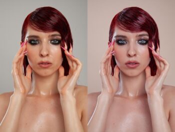 beauty raw photos