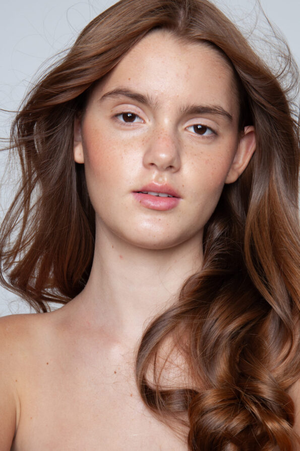 Nude make up raw files for retouching practice