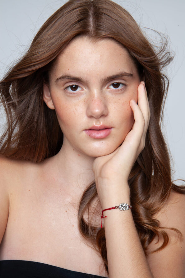 Nude make up raw files for retouching practice