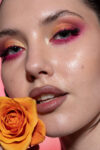 Raw photo for retoucher cover
