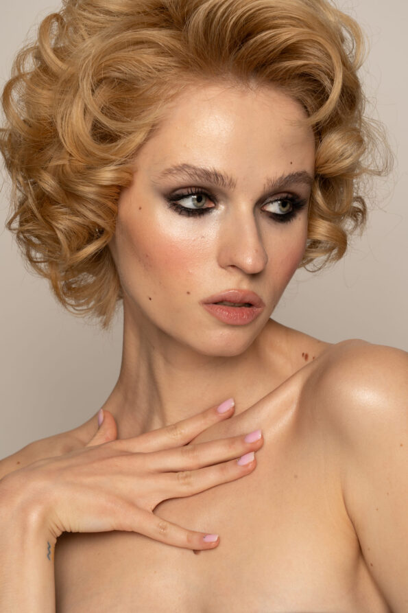 Portrait Beauty RAWs photos