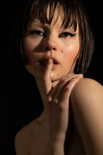 Raw files for retouching practice