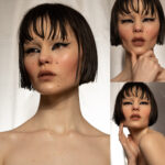 Portrait Beauty RAWs photos