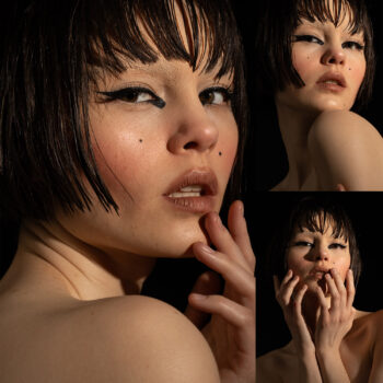 Raw files for retouching practice