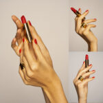 Raw images for retouching practice & portfolio