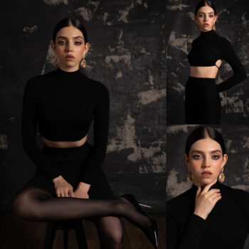 Raw photo for retouching practice & portfolio