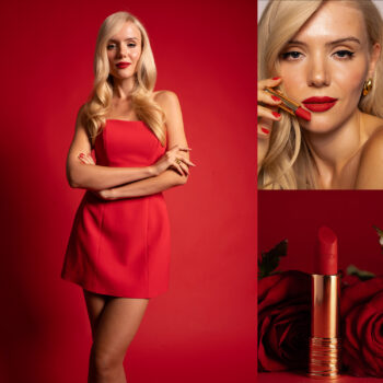 Raw photo for retouching practice & portfolio
