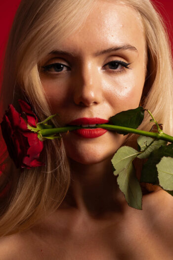 Raw photo for retouching practice & portfolio