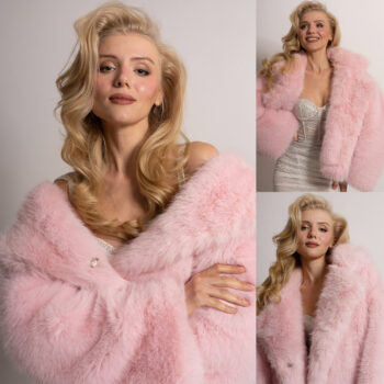 Raw photo for retouching practice & portfolio