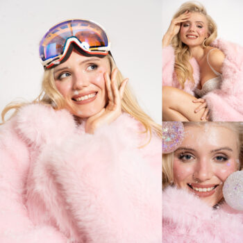 Raw photo for retouching practice & portfolio