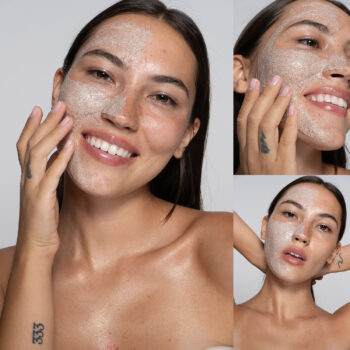 Raw photo for retouching practice & portfolio