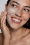 Beauty Ritual RAW photography for retouching practice cover