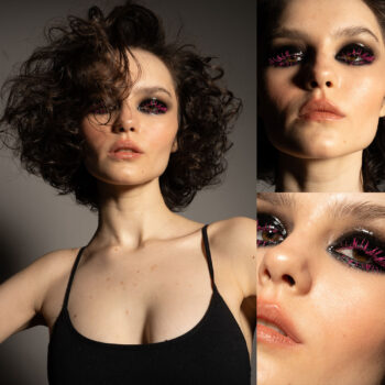 Raw image for retouching practice & portfolio