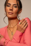 Bijoux raw photo for retouch cover