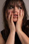 Raw photo for retouch Grunge 10 cover