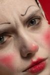 Harlequin cover raw beauty photo image Photography for retoucher before and after