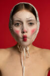 Harlequin cover raw beauty photo image Photography for retoucher before and after